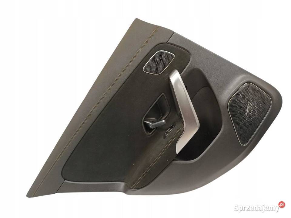 TAPICERKA BOCZEK LEWY TYŁ SEDAN BURMESTER sprzedam