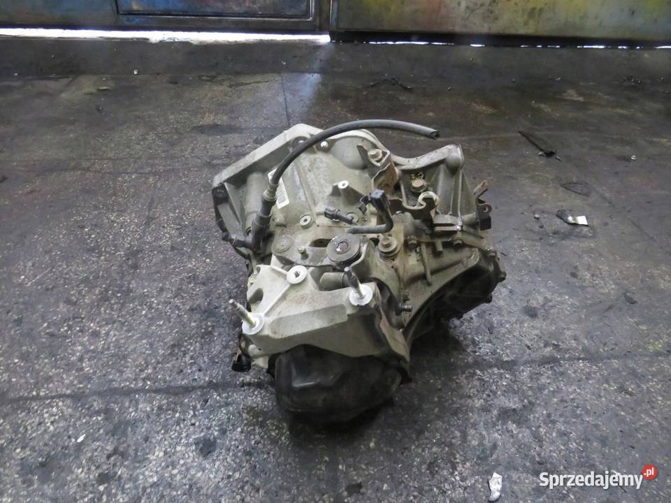 SKRZYNIA BIEGÓW SX4 SCROSS 16 16V ZMB