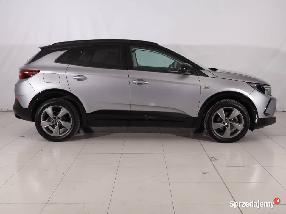 Opel Grandland 12 Turbo asystent pasa ruchu Piaseczno