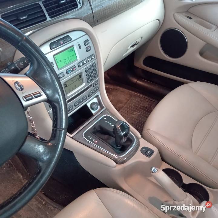 Jaguar x type 22d automat lifcie 2008r Rok produkcji 2008