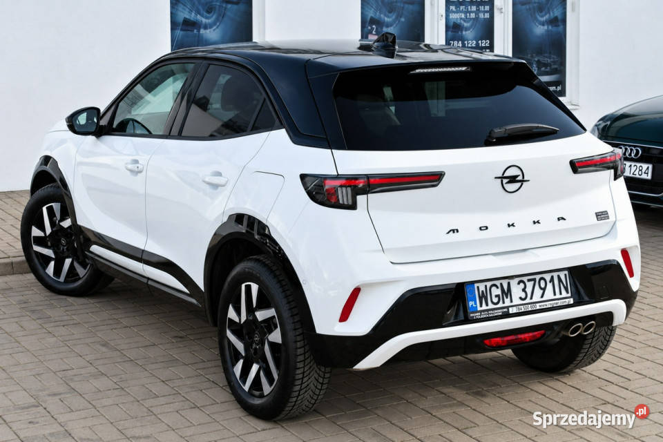 Opel Mokka KomfortGS 130 IntelliLED Kamera aluminiowe felgi Sokołów