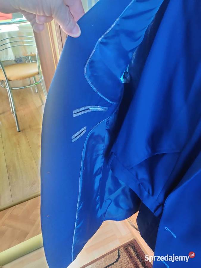 Garnitur THe King Odzież wyjściowa śląskie