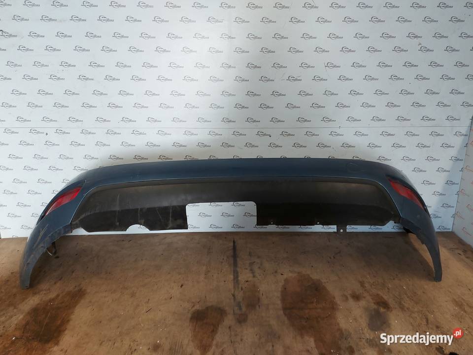 C4 GRAND PICASSO II 15r zderzak tył osobowe świętokrzyskie Kielce