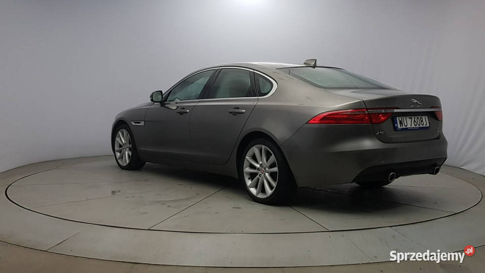 Jaguar XF 20 T AWD Prestige Z Polskiego Salonu czujnik deszczu mazowieckie Warszawa
