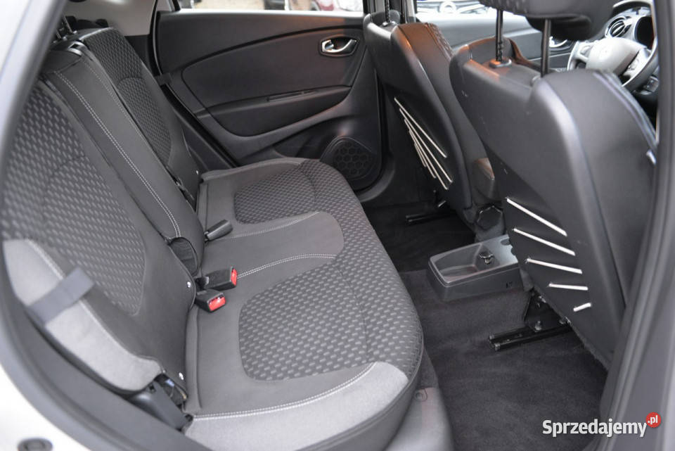 Renault Captur 13TCe 150 Automat FullLED Navi śląskie Dąbrowa Górnicza