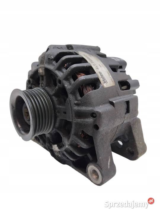 ALTERNATOR 9656956380 16 16V Citroen Berlingo I Układ elektryczny silnika