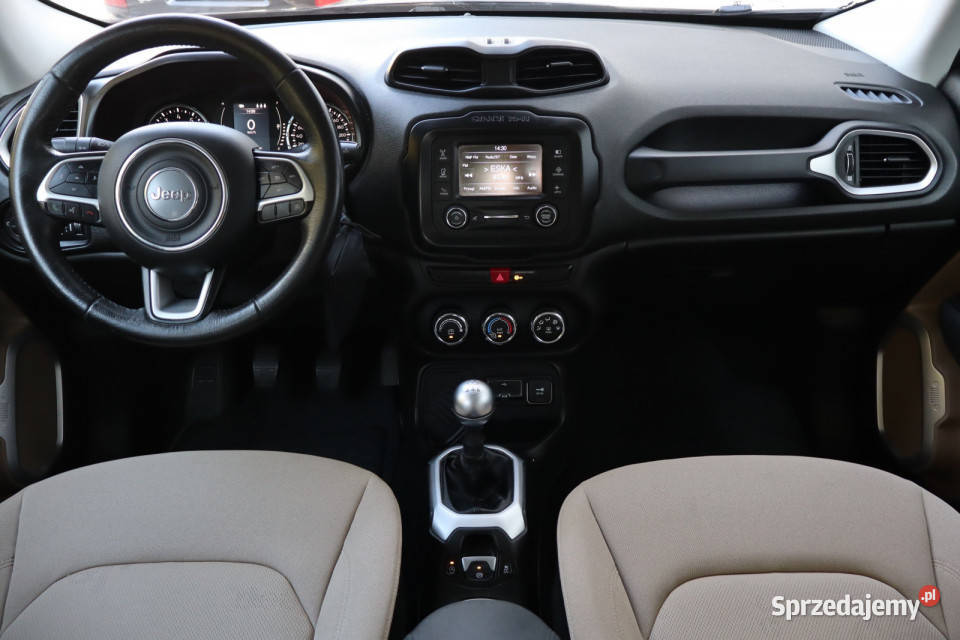 Jeep Renegade 16 EtorQ 1598cm3 Zabrze sprzedam