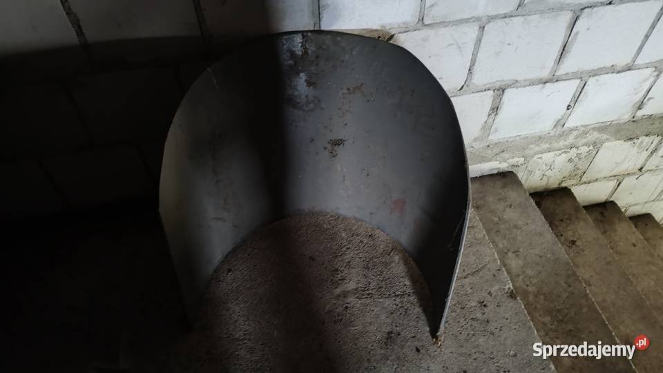 Dmuchawa pionowa do siana słomy zboża trocin podlaskie Suwałki