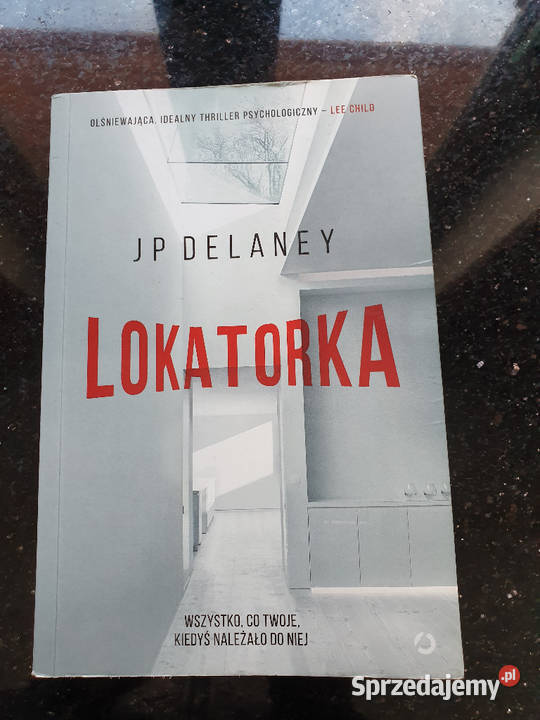 Lokatorka Delaney k Gliwice
