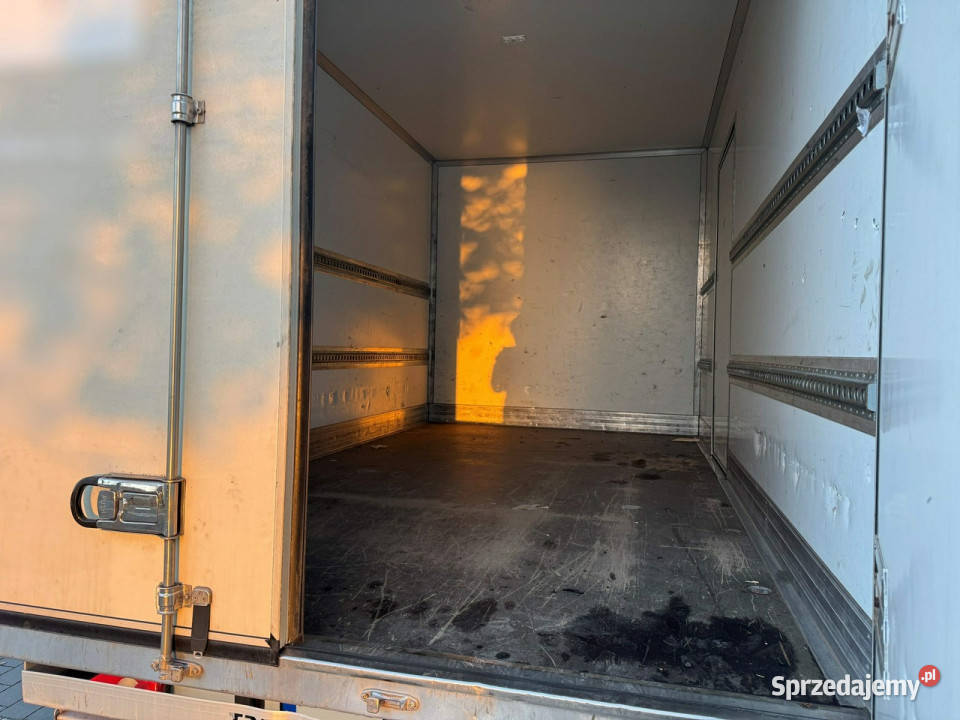 Fiat Ducato Maxi 160 Klima Tempomat Navi Bliżyn
