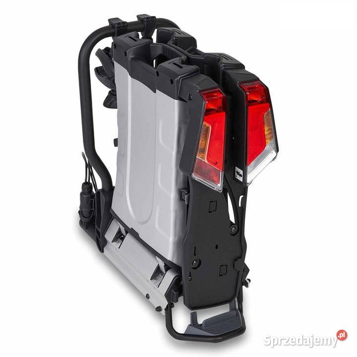 Volvo THULE EasyFold XT F 2 bagaznik na hak 2 Gadgety motoryzacyjne Bielany Wrocławskie