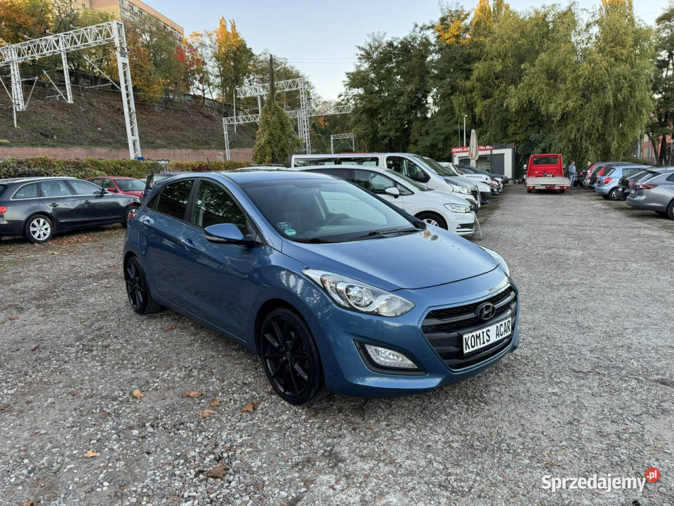 Hyundai i30 4/5 Szczecin
