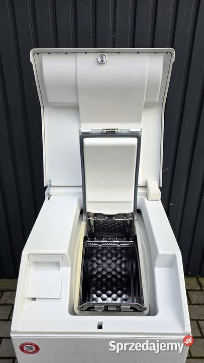 Pralka Miele W 605 F WPM ładowana góry 55 1200 wolnostojące Wrocław