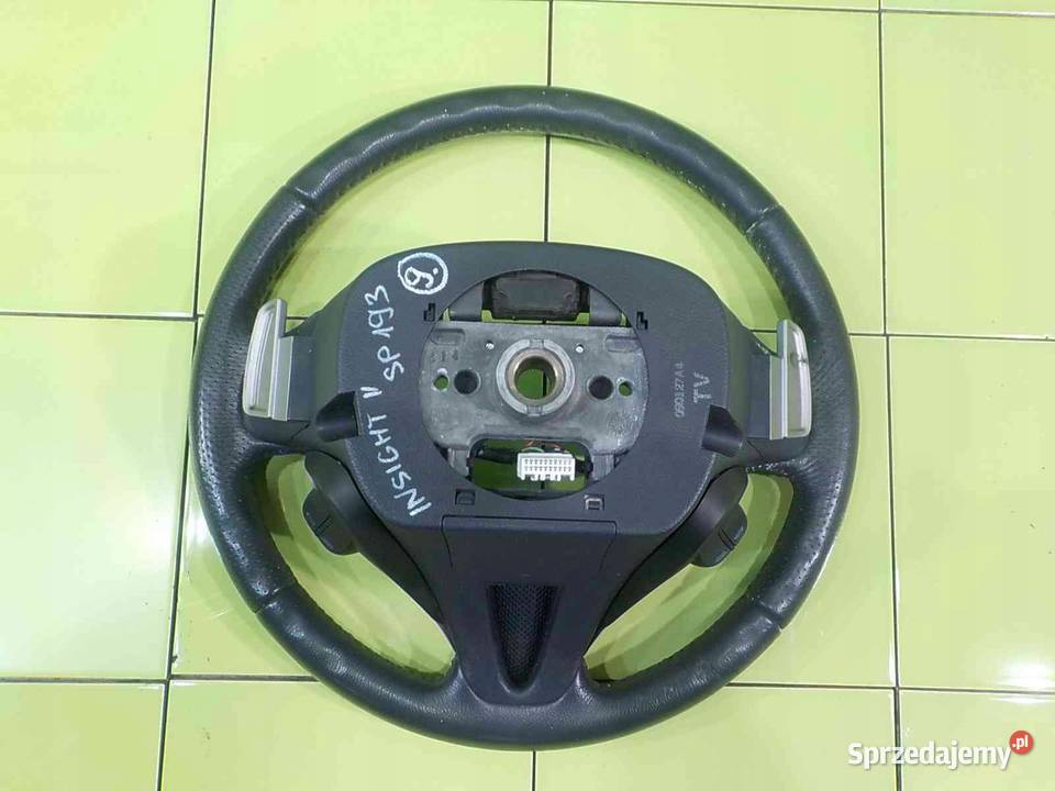 HONDA INSIGHT II 13 IMA AUT 09r kierownica osobowe mazowieckie sprzedam