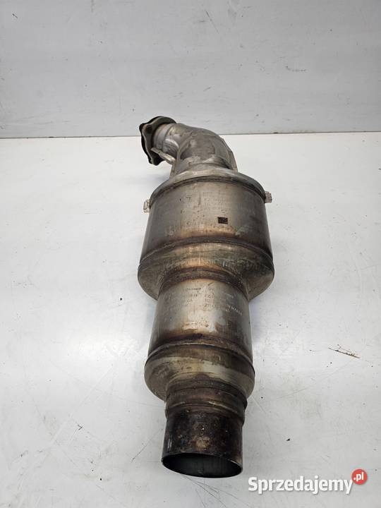 KATALIZTOR DPF FILTR CZĄSTEK AUDI A4 B9 A5 A6 20 Przystajń
