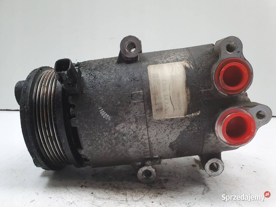 SPRĘŻARKA KLIMATYZACJI Volvo V70 III 20 16V Chełm