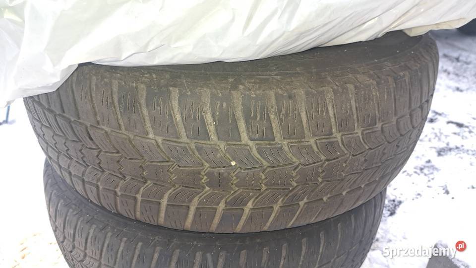 Koła 16 5x108 combo berlingo całoroczne Mogilany