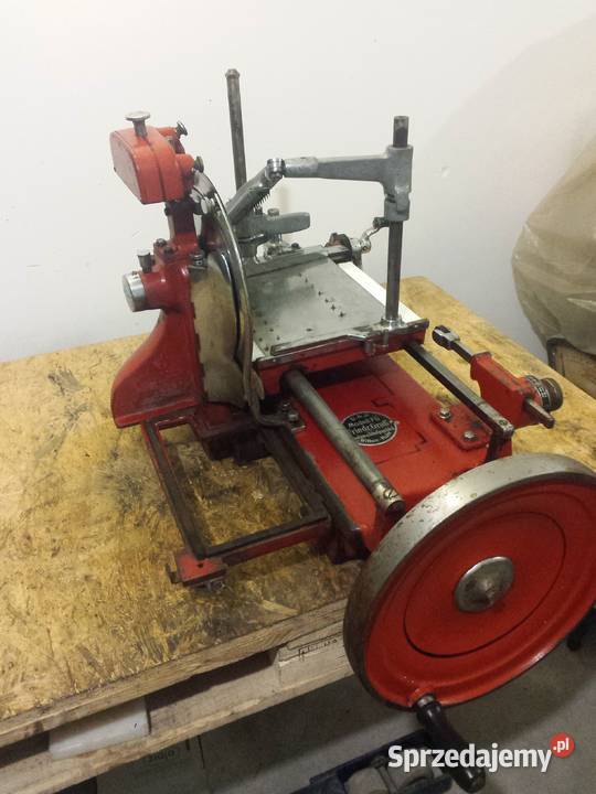 krajalnica BERKEL Poznań