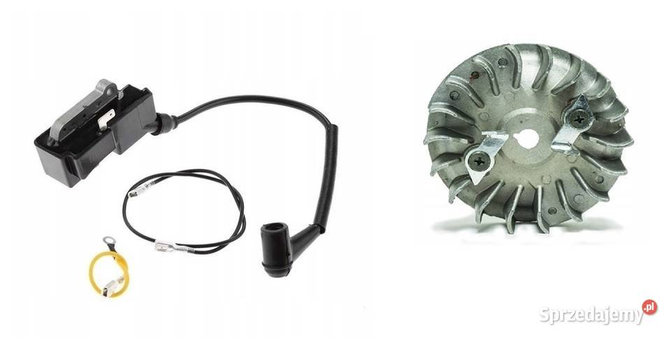 Cewka Zapłonowa Koło Magnesowe Husqvarna 340 345 Pozostałe Ostrołęka