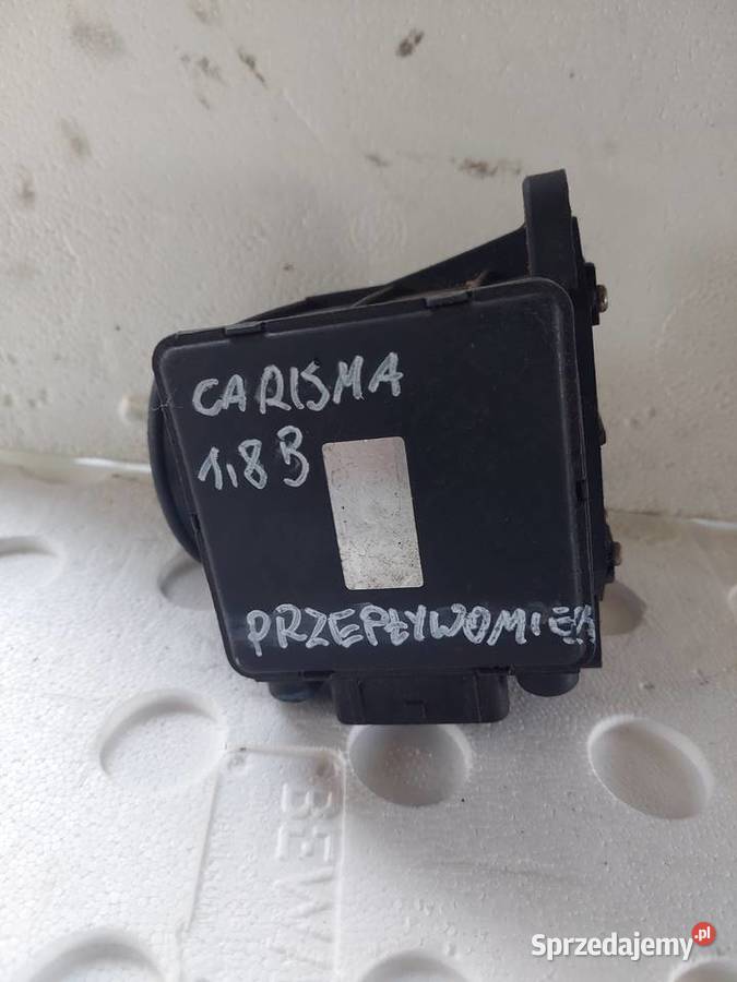 MITSUBISHI CARISMA 16 18 przepływomierz E5T05271 Kielce sprzedam