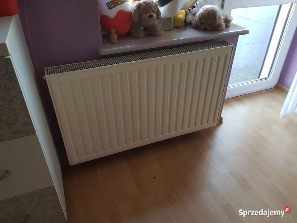 Grzejnik płytowy podwójny wymiary 105x60x11 Posada