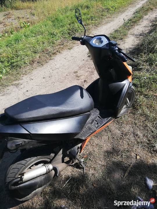 Skuter generic xor 5070 Rok produkcji 2006 Łobez