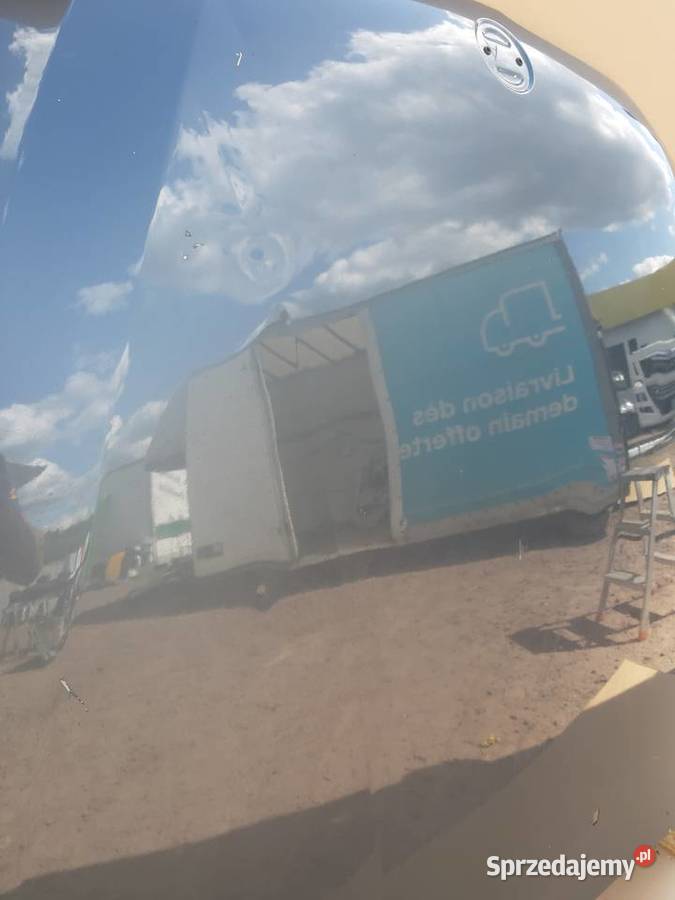 BMW E60 E61 MASKA POKRYWA SILNIKA