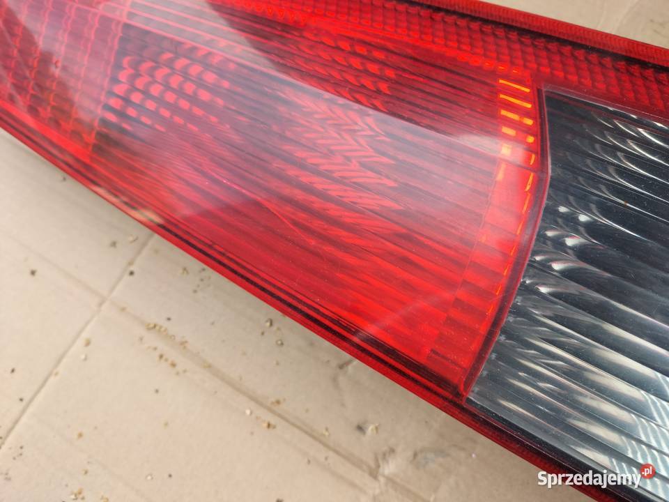 FIESTA MK5 MK6 lampa tył tylna prawa osobowe lubelskie Kamień-Kolonia