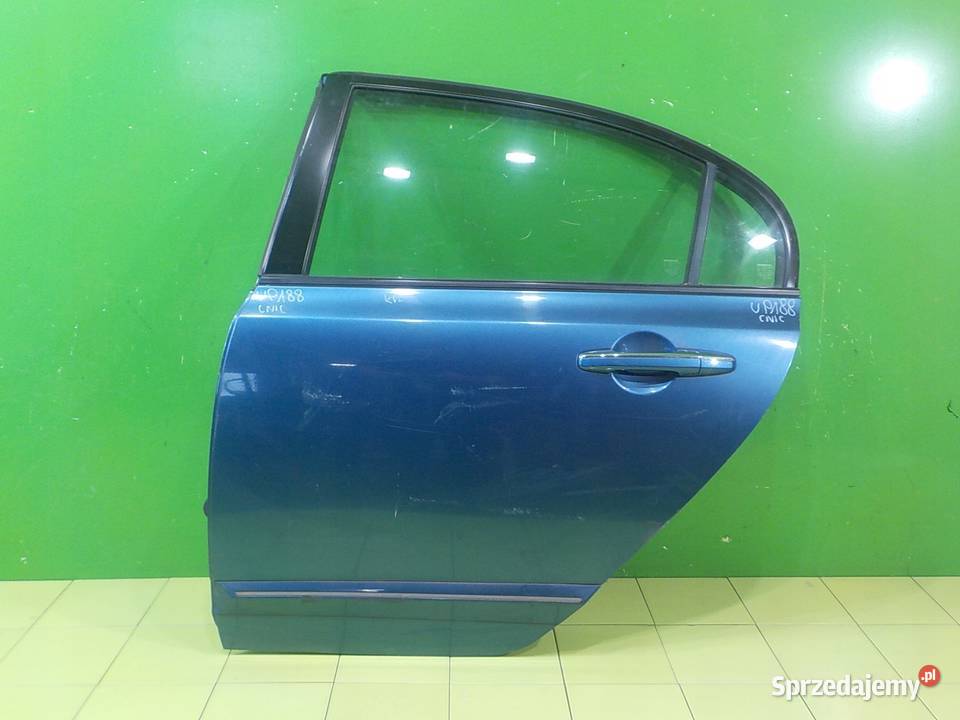 HONDA CIVIC VIII 14 DSI AUT 07r SEDAN 4D drzwi osobowe Suków