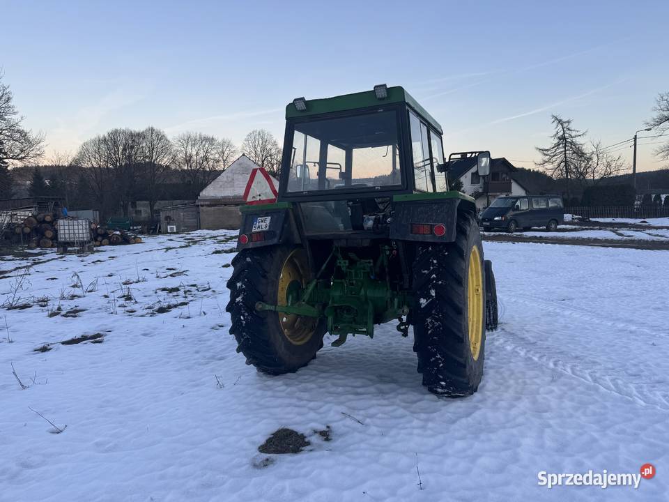 John deere 2130 John Deere Tłuczewo