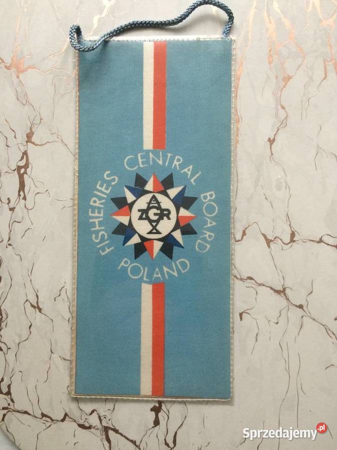 1269 Proporczyki 7 zachodniopomorskie Szczecin