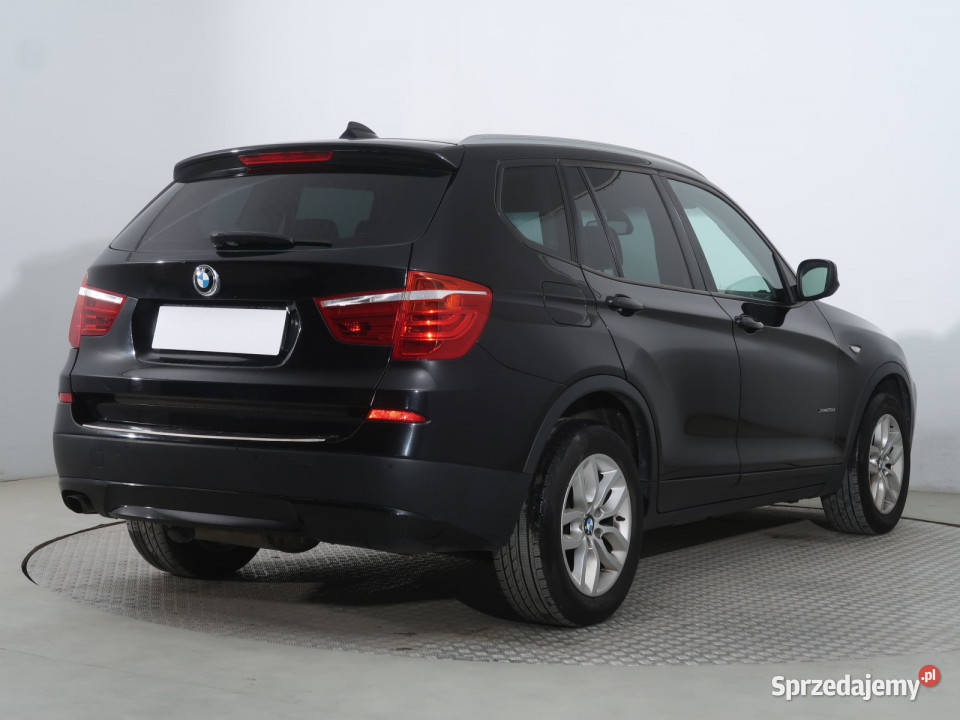 BMW X3 xDrive20d automatyczna Piaseczno