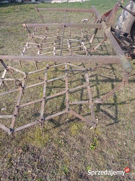 Brony trójki sztywne Brony Czerników Karski