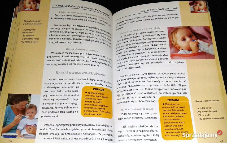 Żywienie niemowląt Karmienie naturalne Żywienie