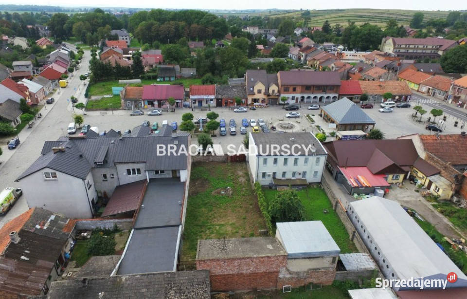 Działka 420m2 Nowe Brzesko Nowy Rynek
