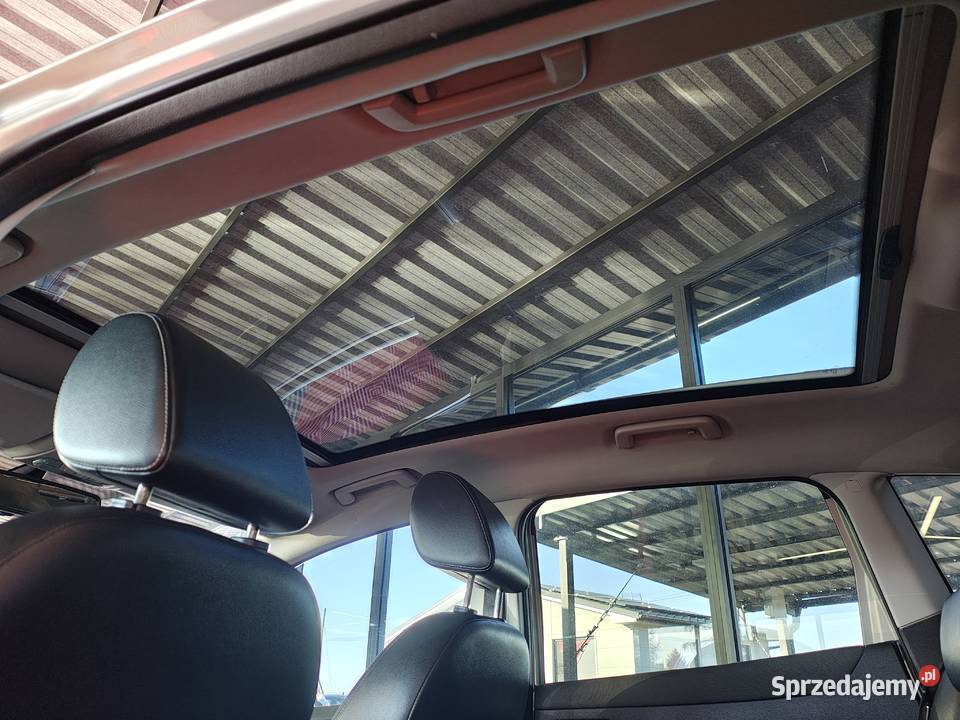 Ford Kuga Napęd 4x4 Bogate Wyposażenie Kuga Zarszyn