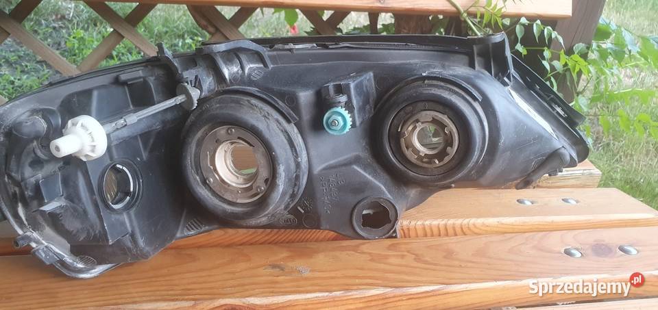 2x Lampy przód Opel Astra II WYSYŁKA Pobiedziska sprzedam