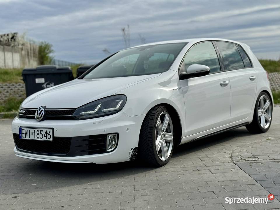 Golf 6 VI GTD Wieluń