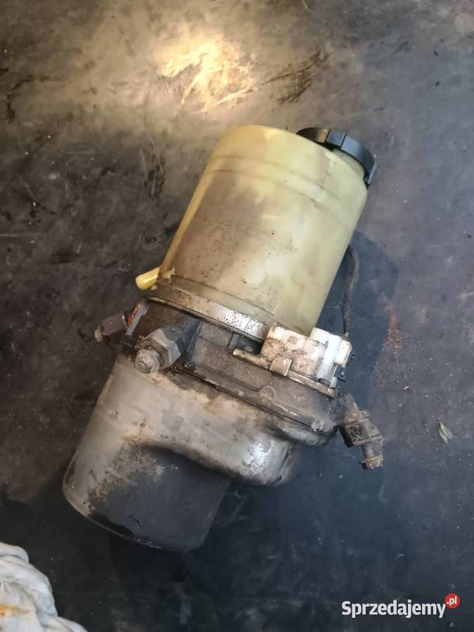 Pompa wspomagania Opel Vectra C Signum Wola Siennicka