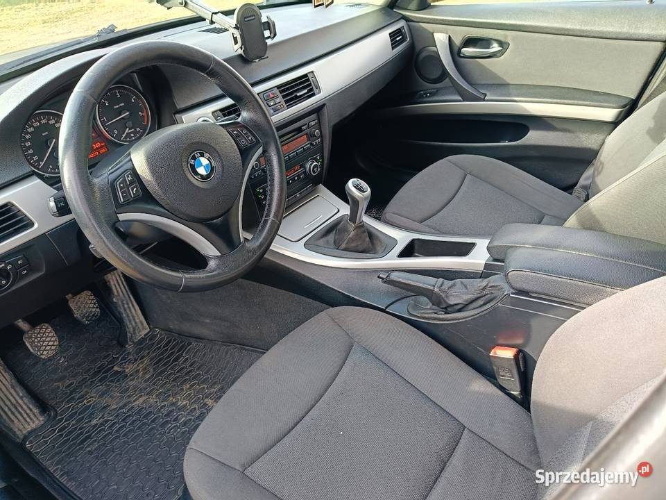 sprzedam BMW330xd M57 sprowadzony mazowieckie