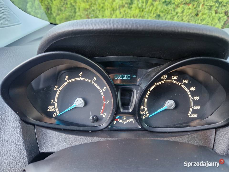 Ford Transit Courier Ambiente lubelskie Lubartów