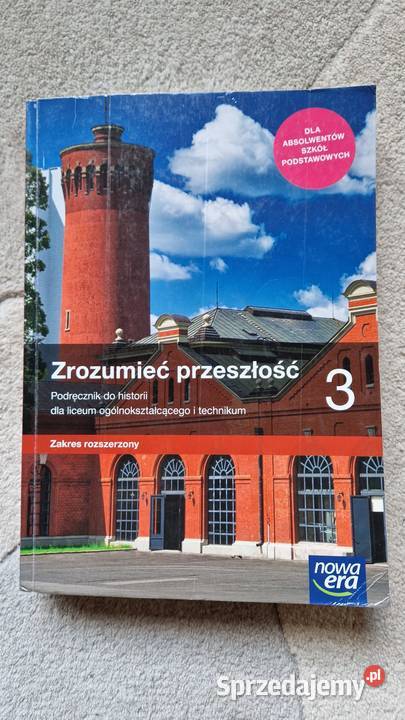 Zrozumieć przeszłość 3 Zakres rozszerzony