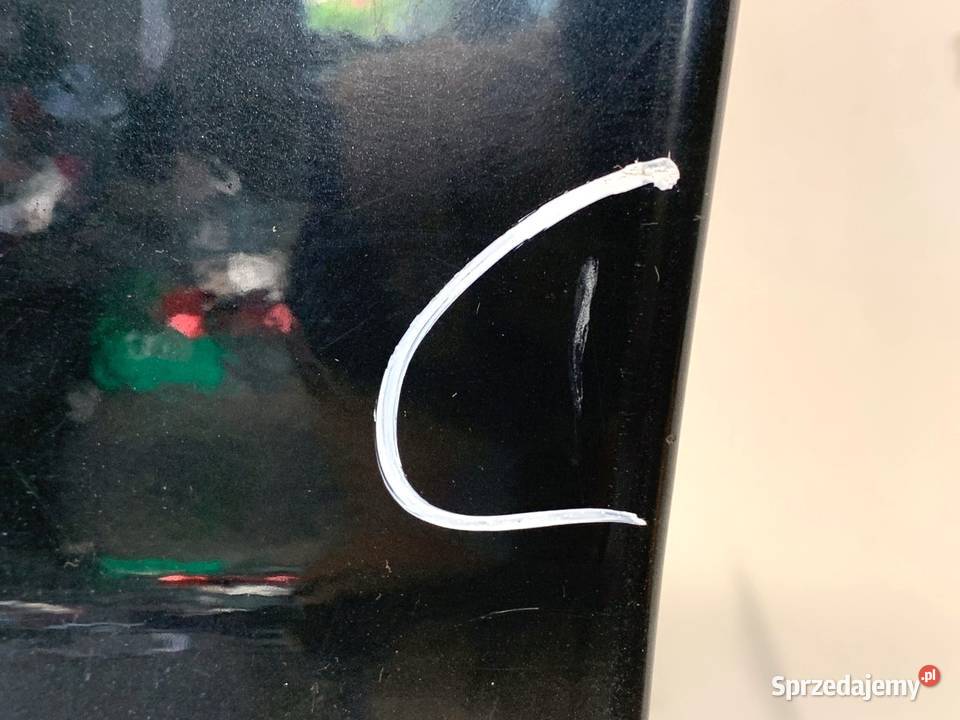 DRZWI LEWY PRZÓD SSANGYONG ACTYON SUV ANTHRACITE