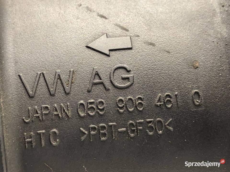 PRZEPŁYWOMIERZ AUDI A7 4G 059906461Q 30 313 1018 Przepływomierze sprzedam