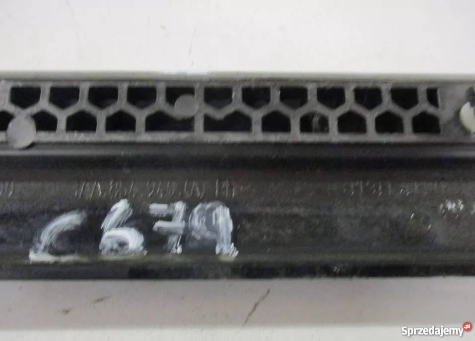 VW PASSAT B7 LISTWA DRZWI PRAWA 3AA854940 Nowy Tomyśl