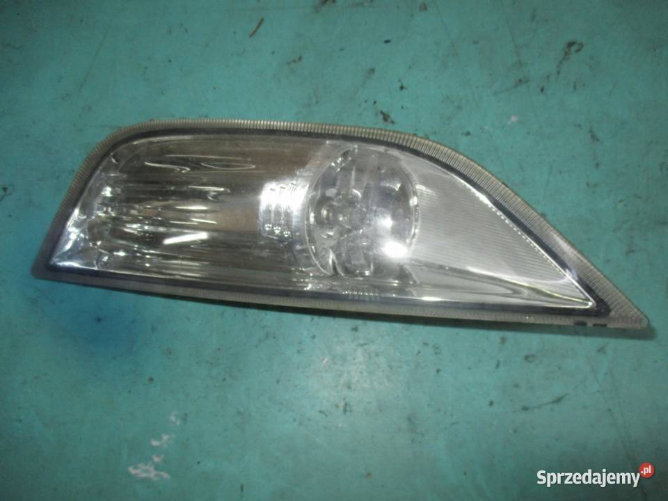 FORD MONDEO MK4 IV 10r halogen lewy Lampy przeciwmgielne sprzedam