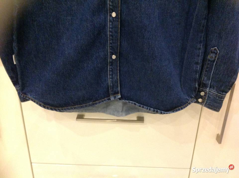 Koszula Katana Jeans Damska WON HUNDRED r 38 Nowa Sól