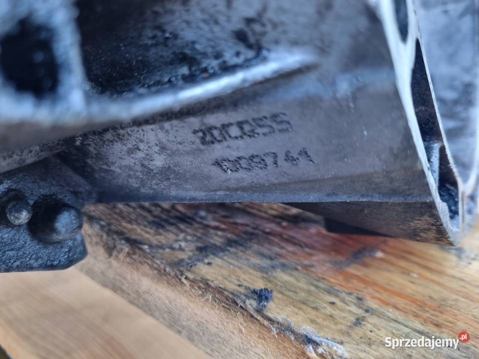 SKRZYNIA BIEGÓW Peugeot 207 14 8V 20CQ65 lubelskie Rudka