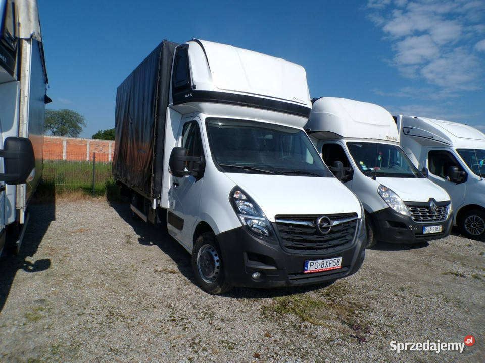 Opel Movano MOVANO winda 9 ep plandeka 8910 ep Raszków