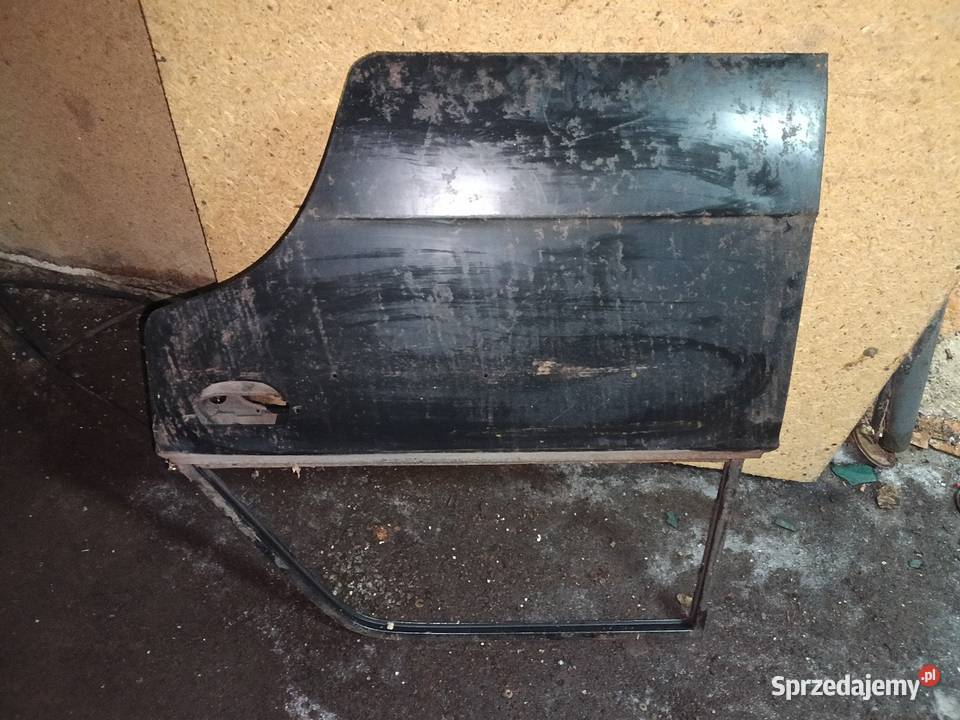 FSO 125p drzwi tył lewy nowe Drzwi łódzkie Teolin